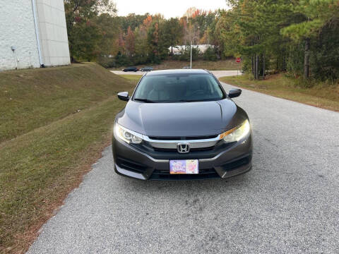 2018 Honda Civic LX