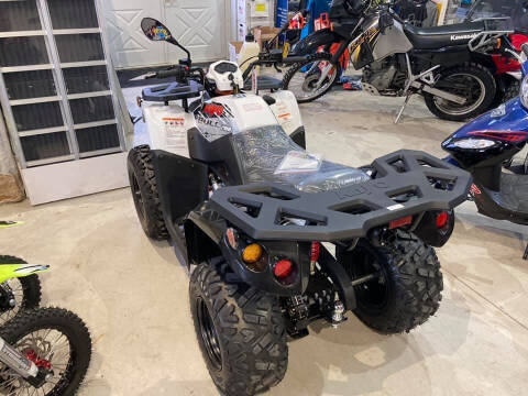 2022 Kayo Bull 200