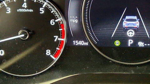 2025 Mazda CX-50 2.5 Turbo Premium