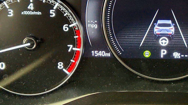 2025 Mazda CX-50 2.5 Turbo Premium