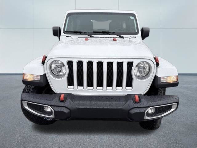 2018 Jeep Wrangler Unlimited