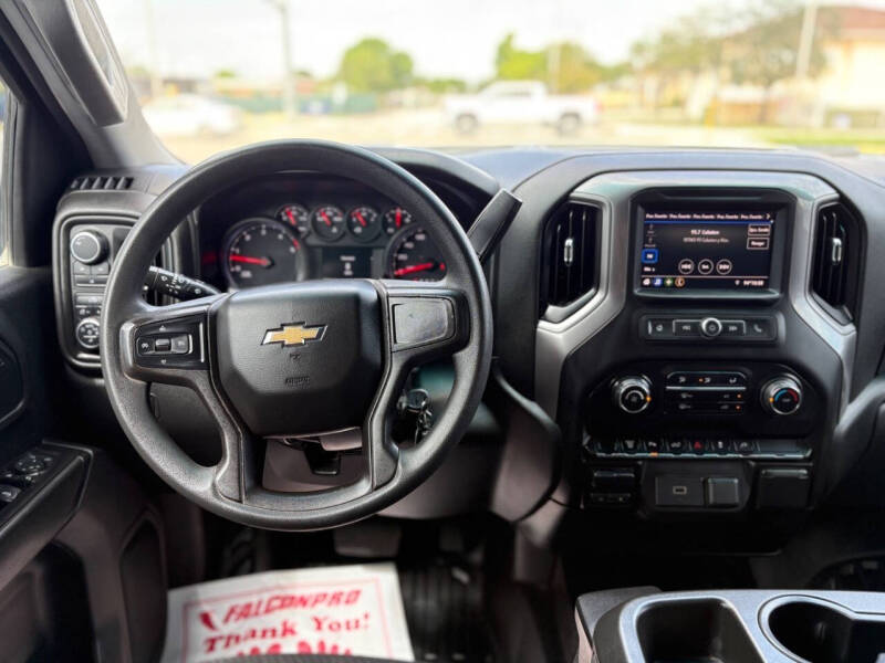 2020 Chevrolet Silverado 3500HD Work Truck