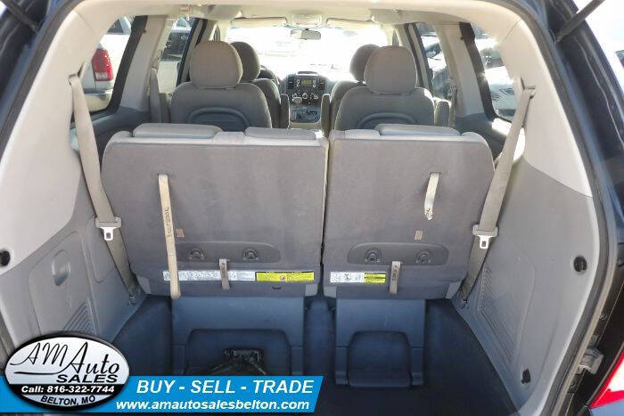 2014 Kia Sedona LX