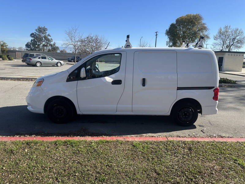 2017 Nissan NV200