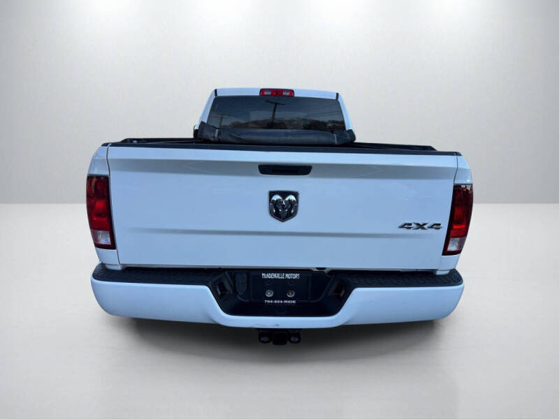 2019 RAM 1500 Classic Tradesman