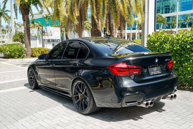 2018 BMW M3 CS