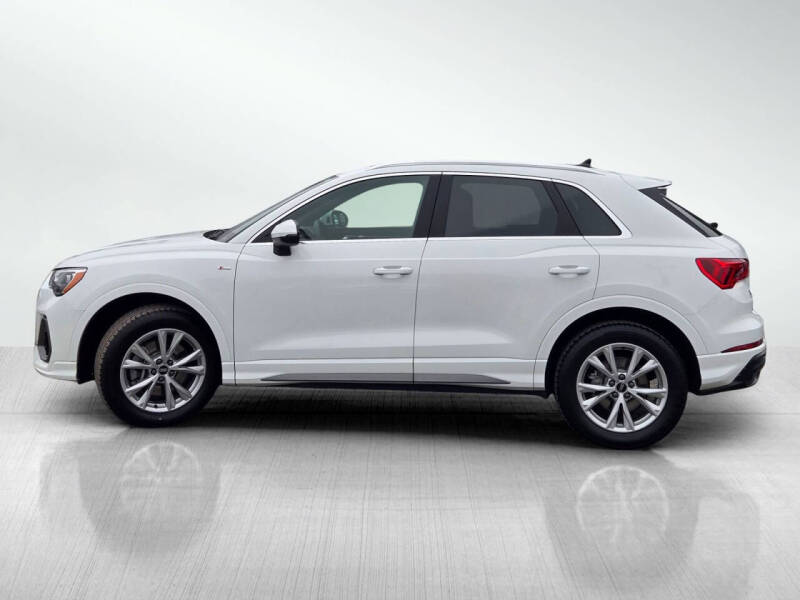 2021 Audi Q3 quattro S line Premium 45 TFSI