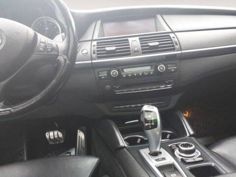 2014 BMW X6 M