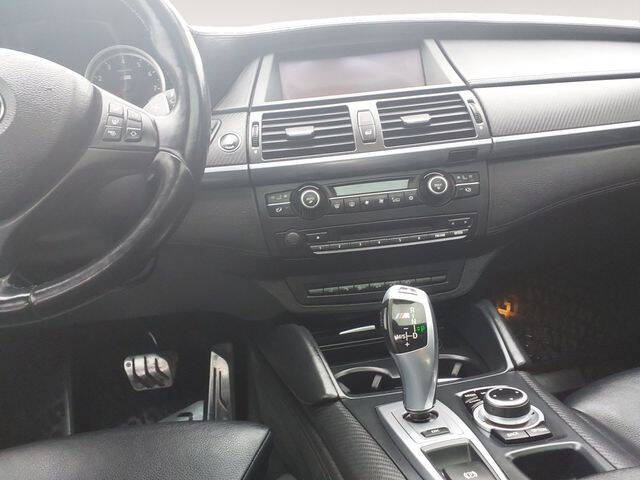 2014 BMW X6 M