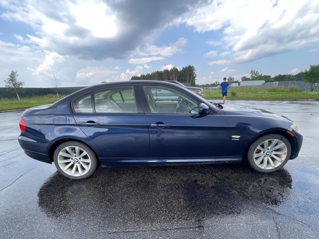 2011 BMW 3 Series for sale at Twin Cities Auctions in Elk River, MN