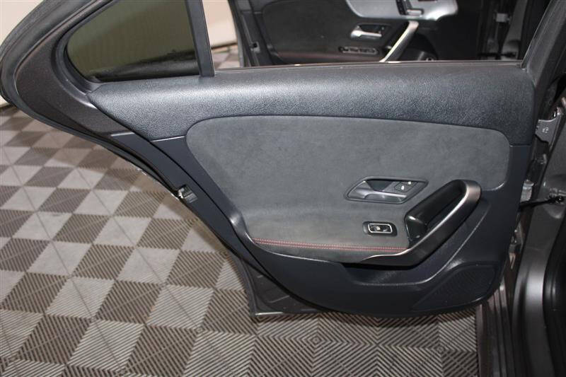 2020 Mercedes-Benz A-Class A 220