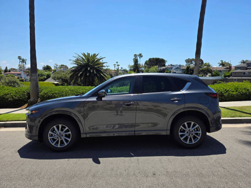 2025 Mazda CX-5 2.5 S Select