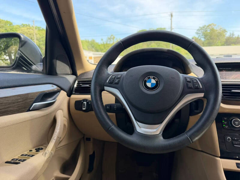 2013 BMW X1 xDrive28i