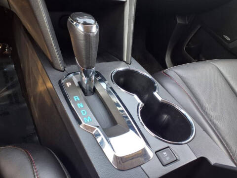 2016 Chevrolet Equinox LTZ