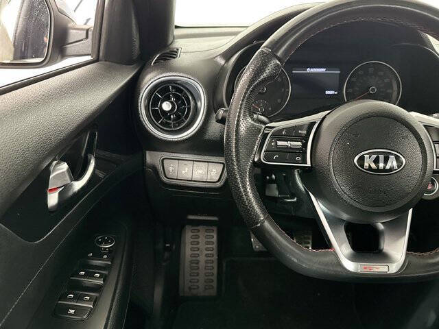 2020 Kia Forte GT