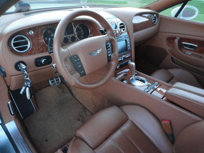 2005 Bentley Continental