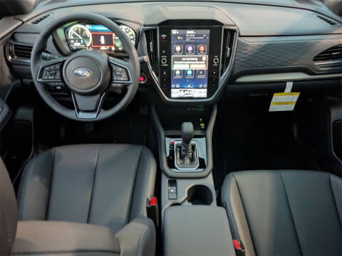 2025 Subaru Forester Limited Hybrid