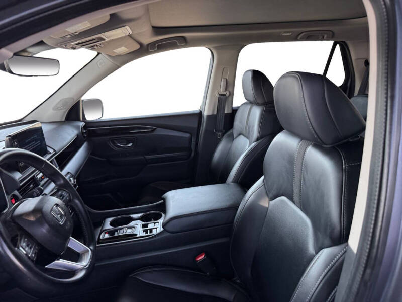 2024 Honda Pilot Touring