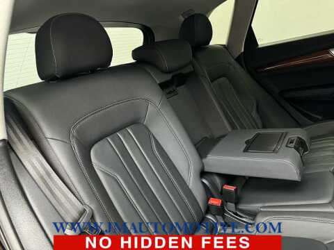 2021 Audi Q5 quattro Premium Plus 45 TFSI