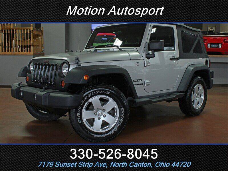 Jeep Wrangler For Sale In Carrollton, OH ®
