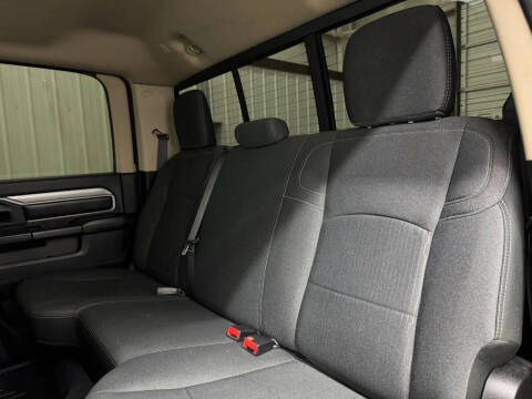 2020 RAM 2500 Tradesman