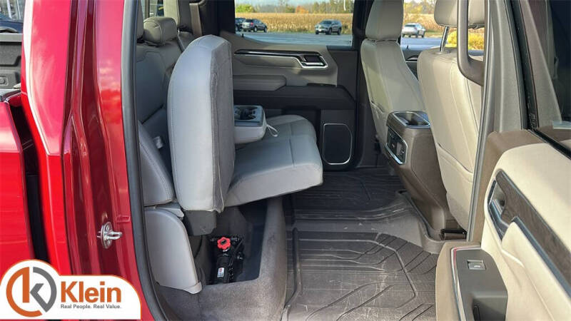 2023 Chevrolet Silverado 1500