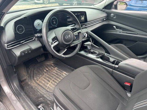 2023 Hyundai Elantra