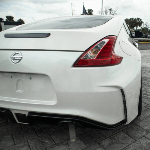 2016 Nissan 370Z