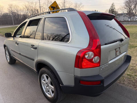 2005 Volvo XC90 2.5T