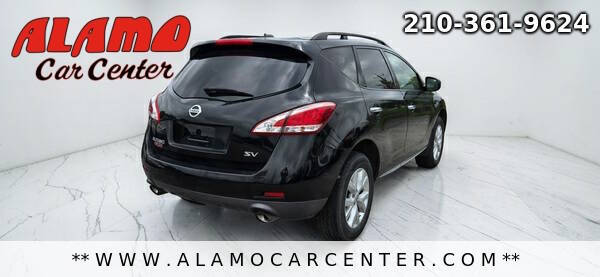 2013 Nissan Murano SL