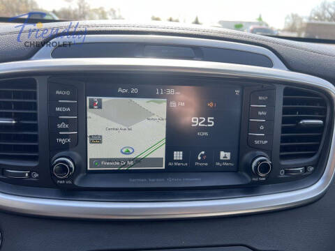 2019 Kia Sorento SX V6