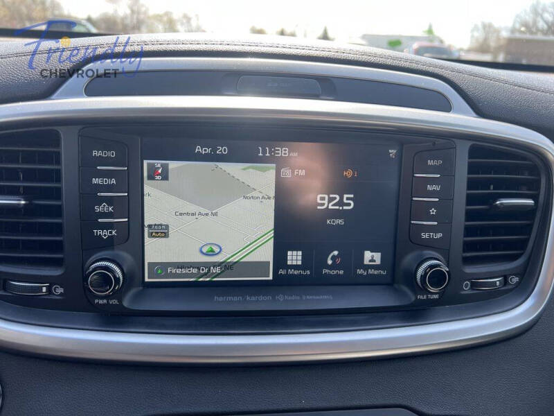 2019 Kia Sorento SX V6