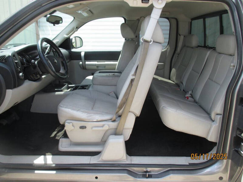 2009 Chevrolet Silverado 1500