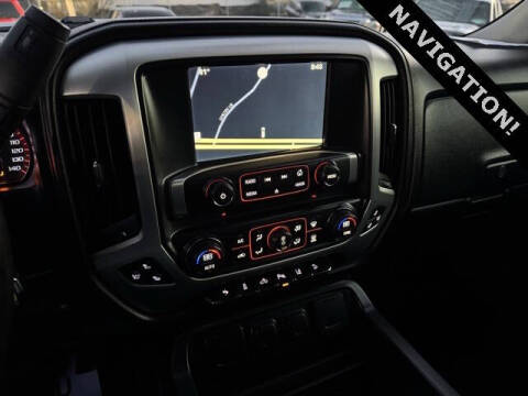 2015 GMC Sierra 2500HD