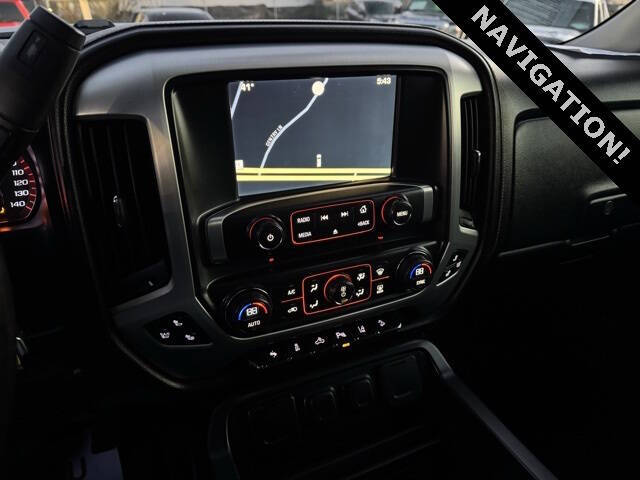 2015 GMC Sierra 2500HD