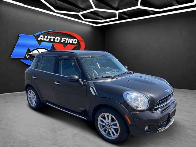 2015 MINI Countryman Cooper S ALL4