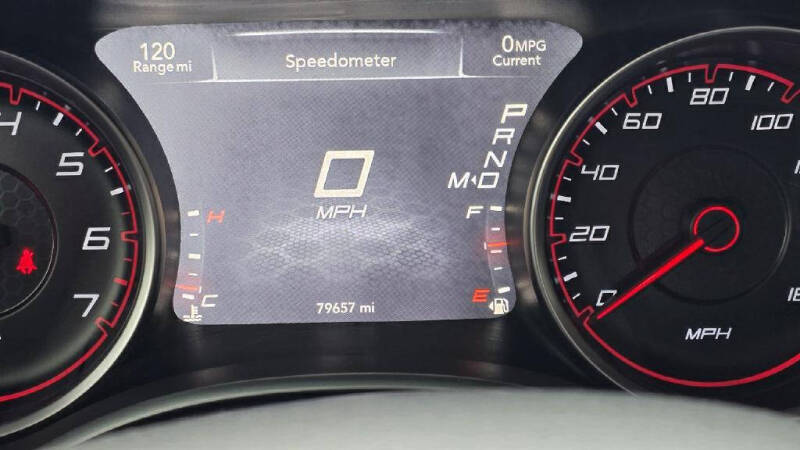 2015 Dodge Charger R/T