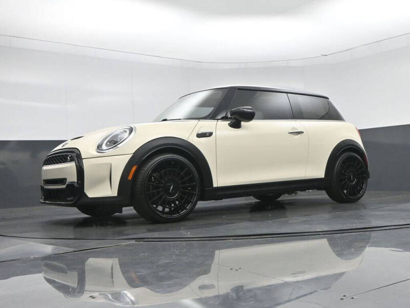 2022 MINI Hardtop 2 Door Cooper S