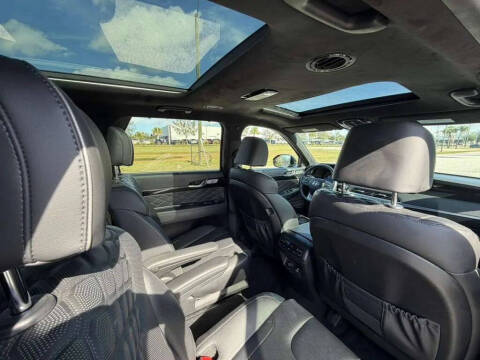 2020 Hyundai Palisade Limited