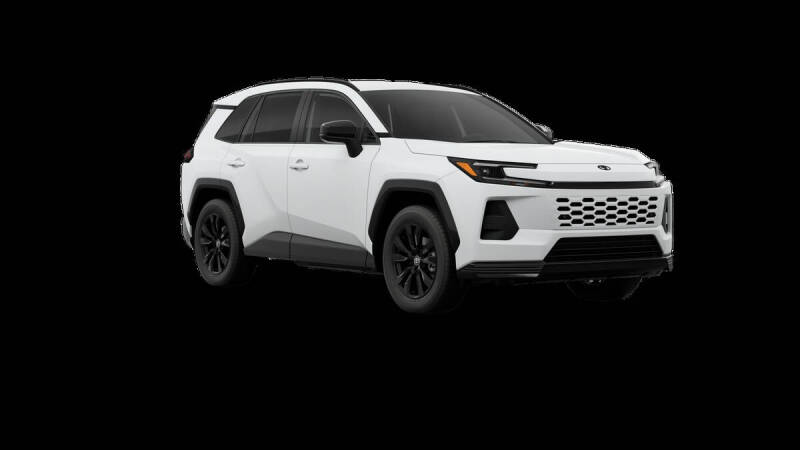 2026 Toyota RAV4 SE