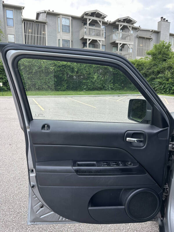 2015 Jeep Patriot Sport - Photo 8