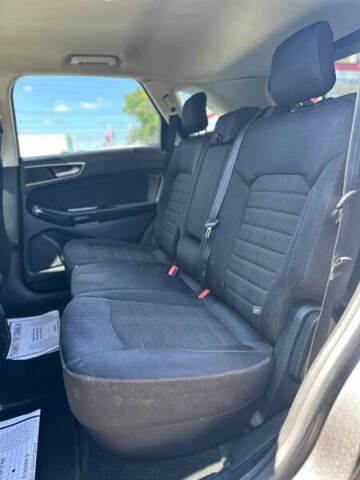 2016 Ford Edge SEL