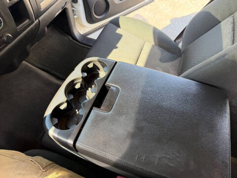 2013 GMC Sierra 1500 SLE