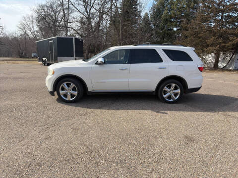 2011 Dodge Durango Citadel