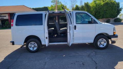 2020 Chevrolet Express LT 2500