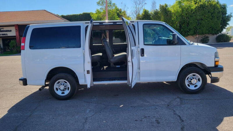 2020 Chevrolet Express LT 2500