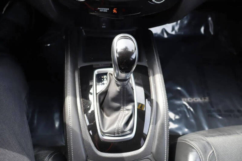 2017 Nissan Rogue