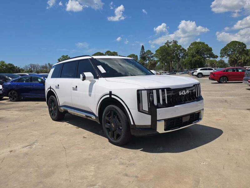 2027 Kia Telluride Hybrid SX Prestige
