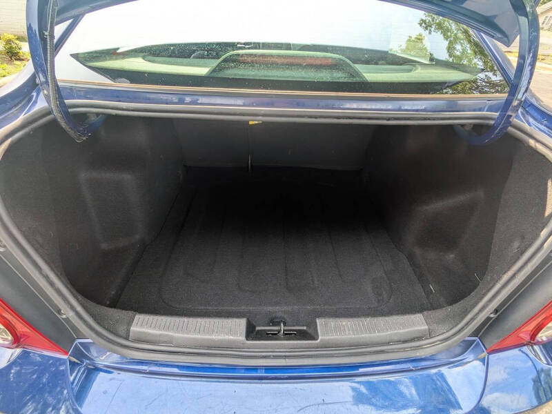 2013 Chevrolet Sonic LT Auto