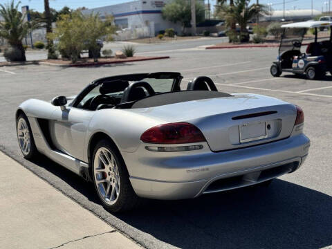 2003 Dodge Viper SRT-10